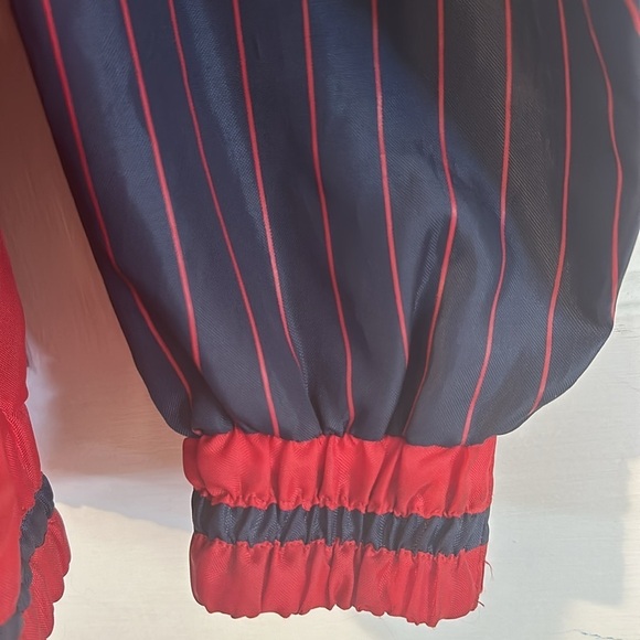 Men Vintage Y2K Genuine Merchandise Saint Louis Cardinals MLB Varsity Jacket - Picture 10 of 11